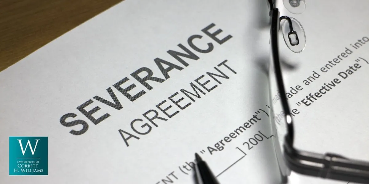 Beverly Hills Severance Agreement Lawyer