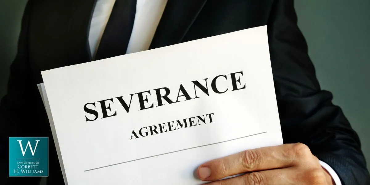 Hollywood Severance Agreement Lawyer