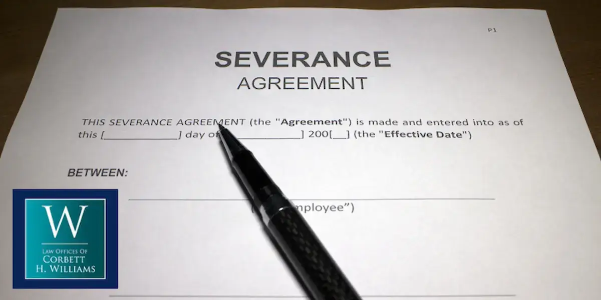 Best Irvine Severance Agreement Lawyer