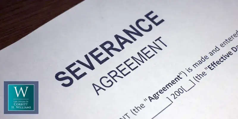 Best Anaheim Severance Agreement Lawyer