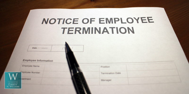 Expert Orange County Wrongful Termination Attorney